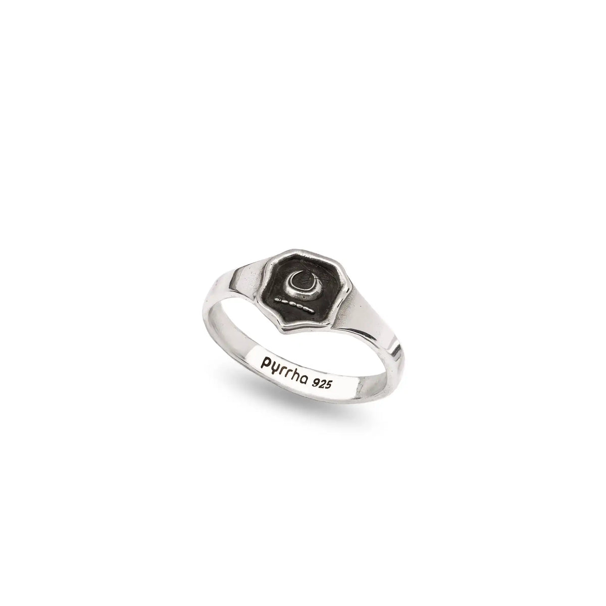 New Beginnings Cigar Band Ring
