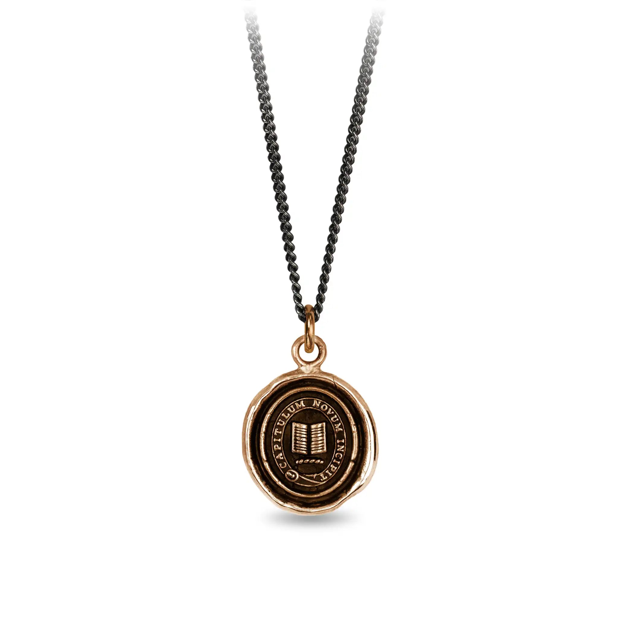 New Chapter - Bronze