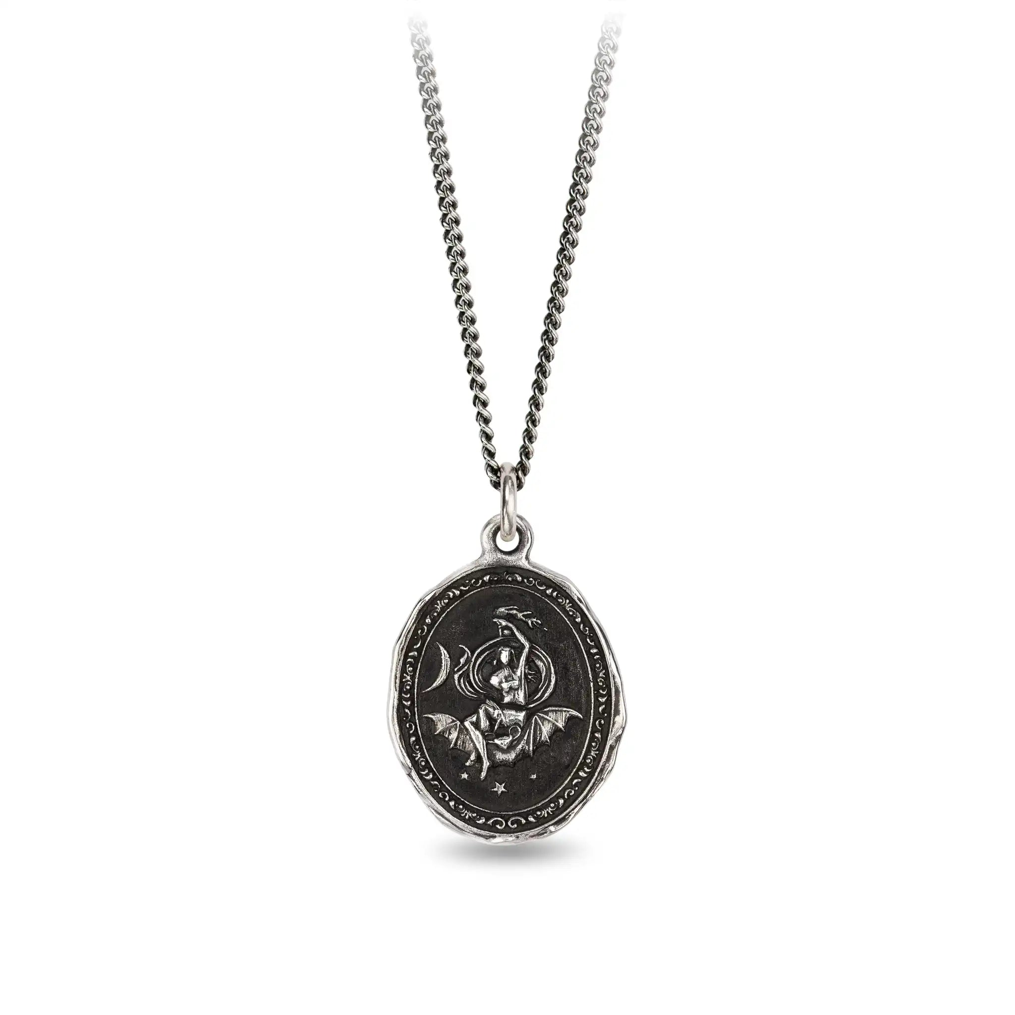 Nyx Goddess Talisman