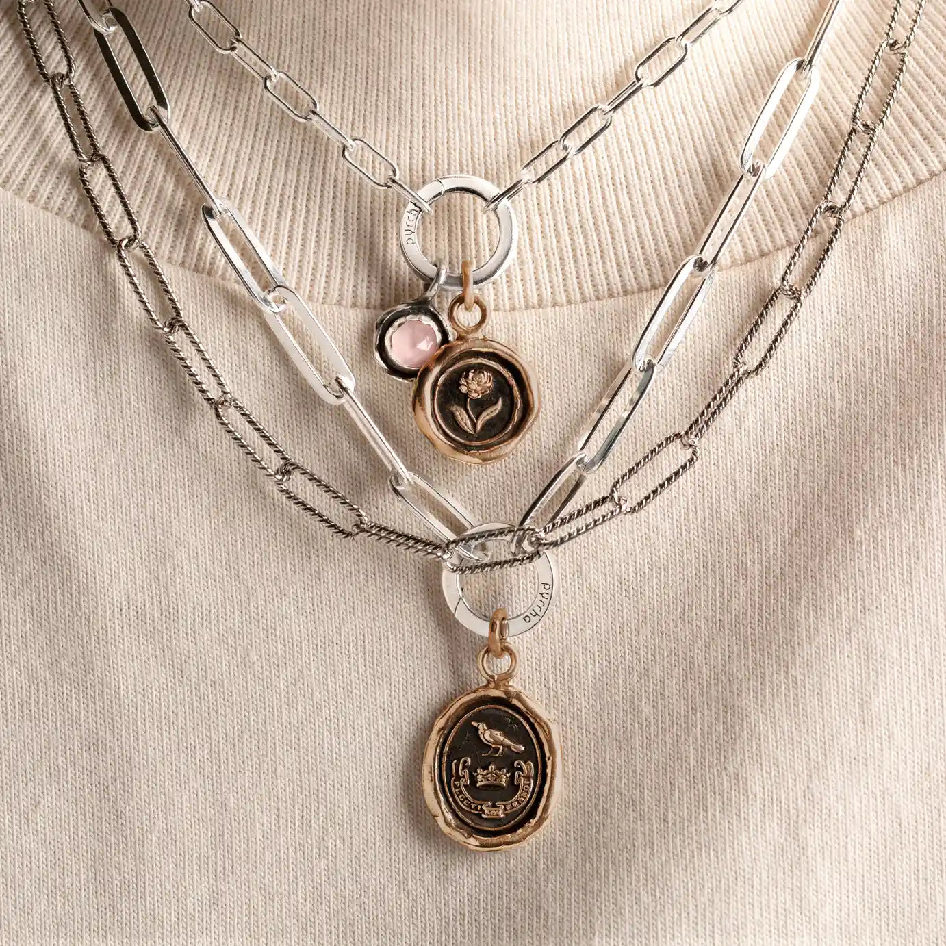 Rose - Bronze