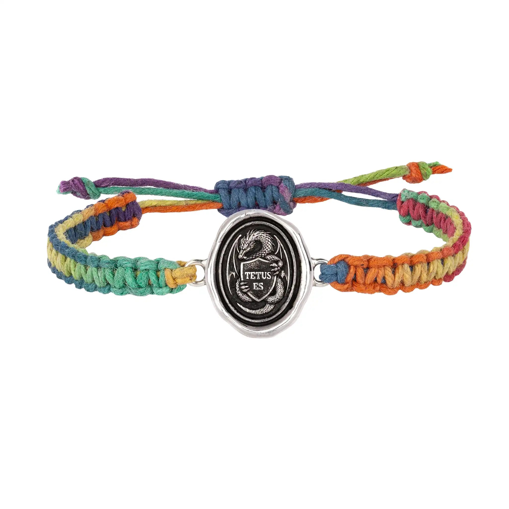 Guardian Braided Bracelet