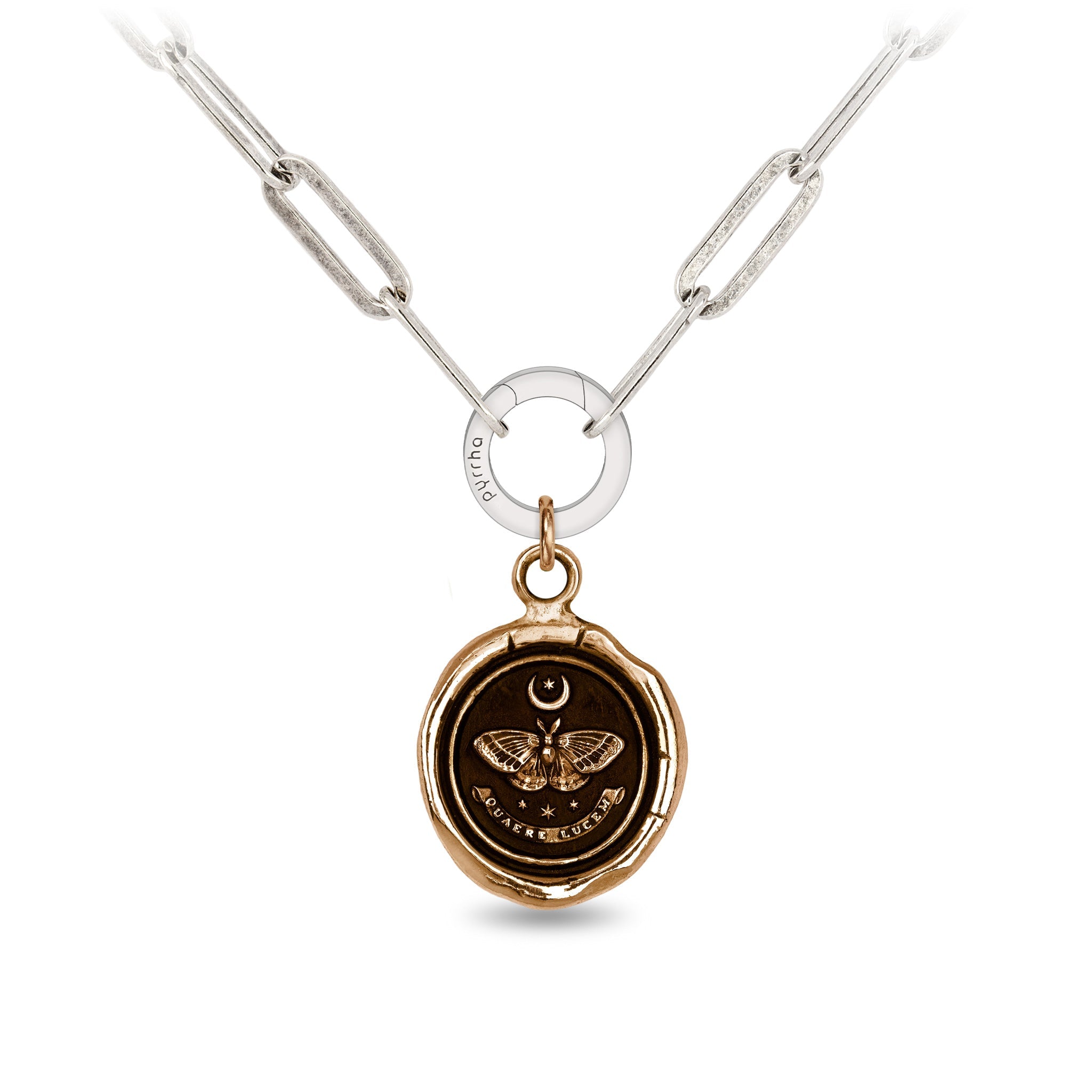 Seek The Light - Bronze