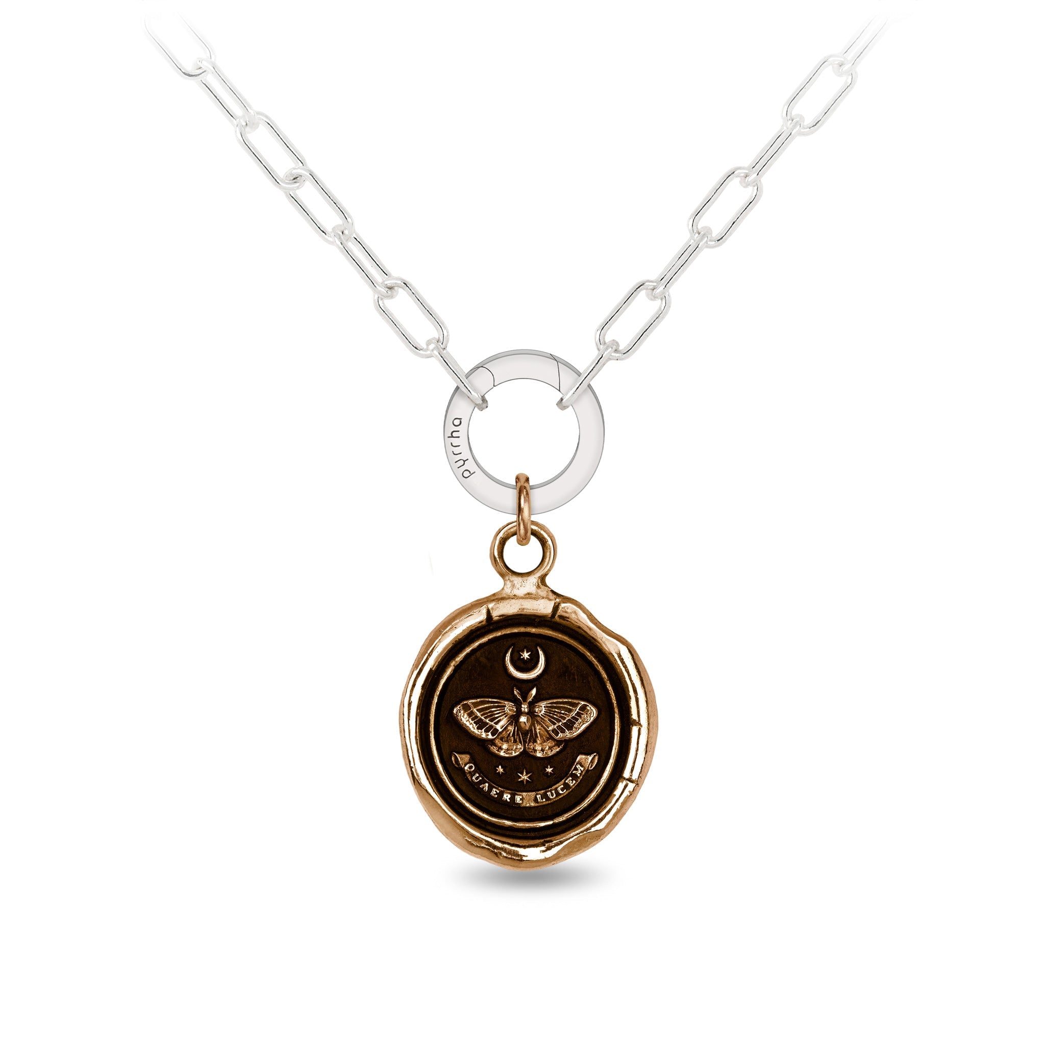 Seek The Light - Bronze