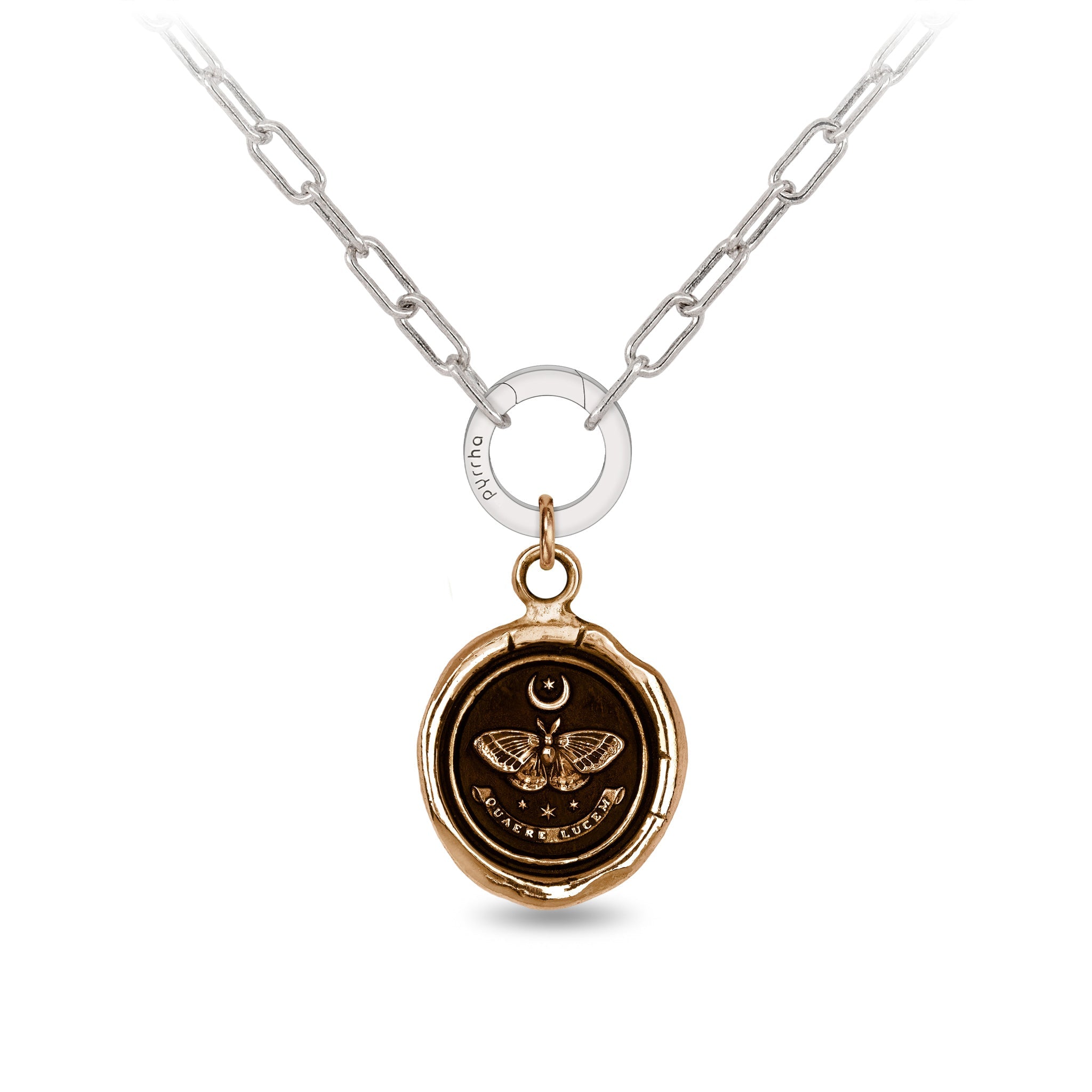 Seek The Light - Bronze