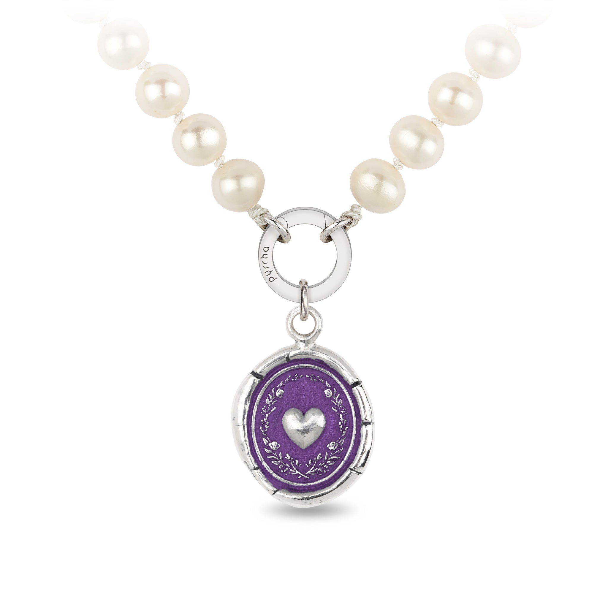 Self-Love Talisman - Mystic Violet