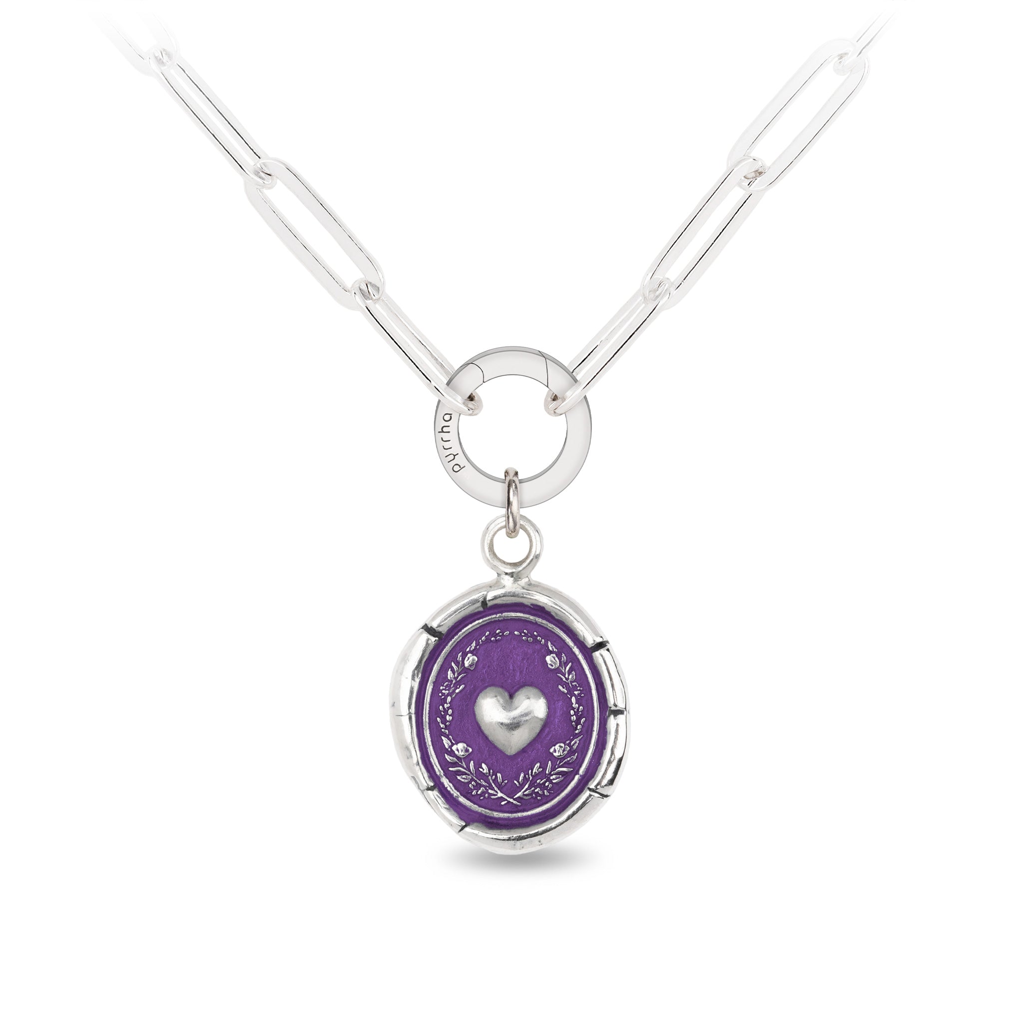 Self-Love Talisman - Mystic Violet