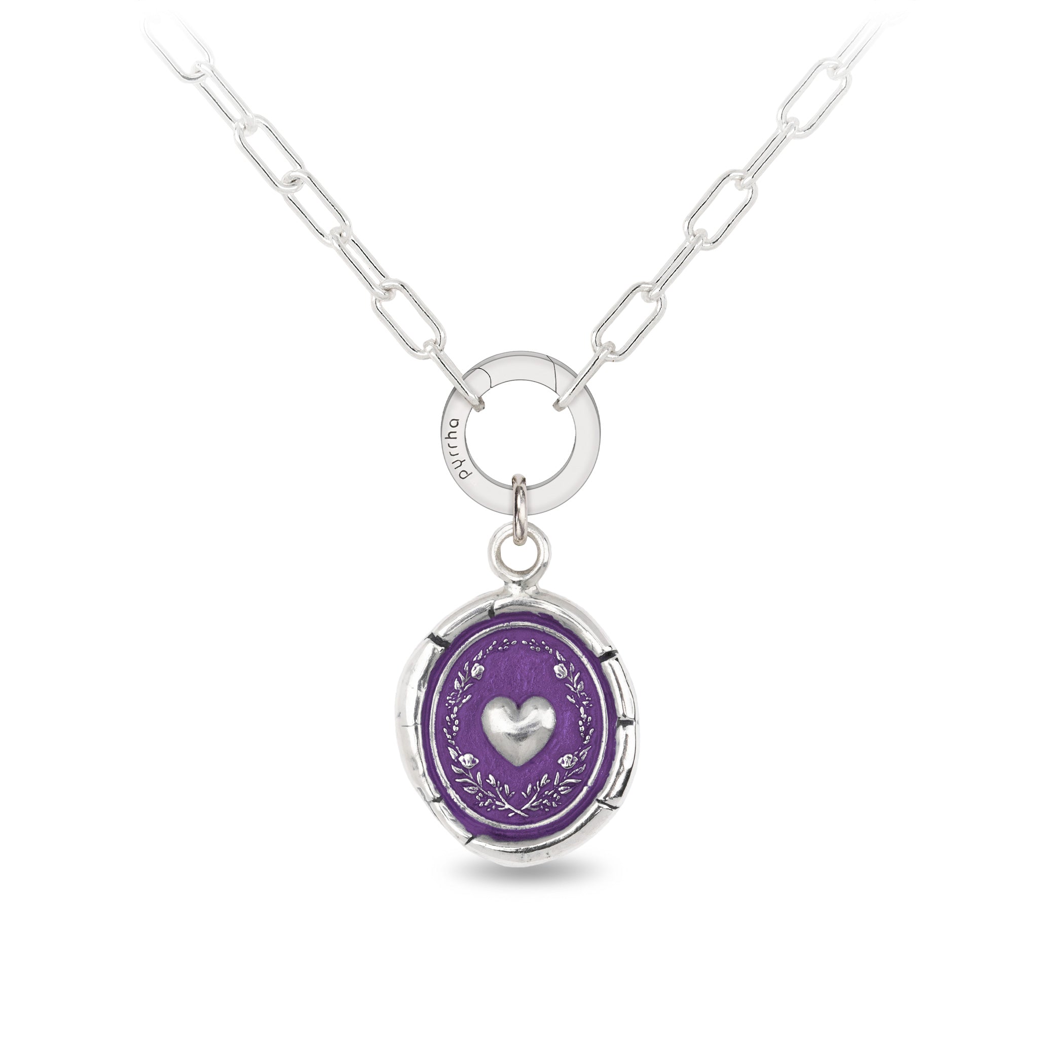 Self-Love Talisman - Mystic Violet