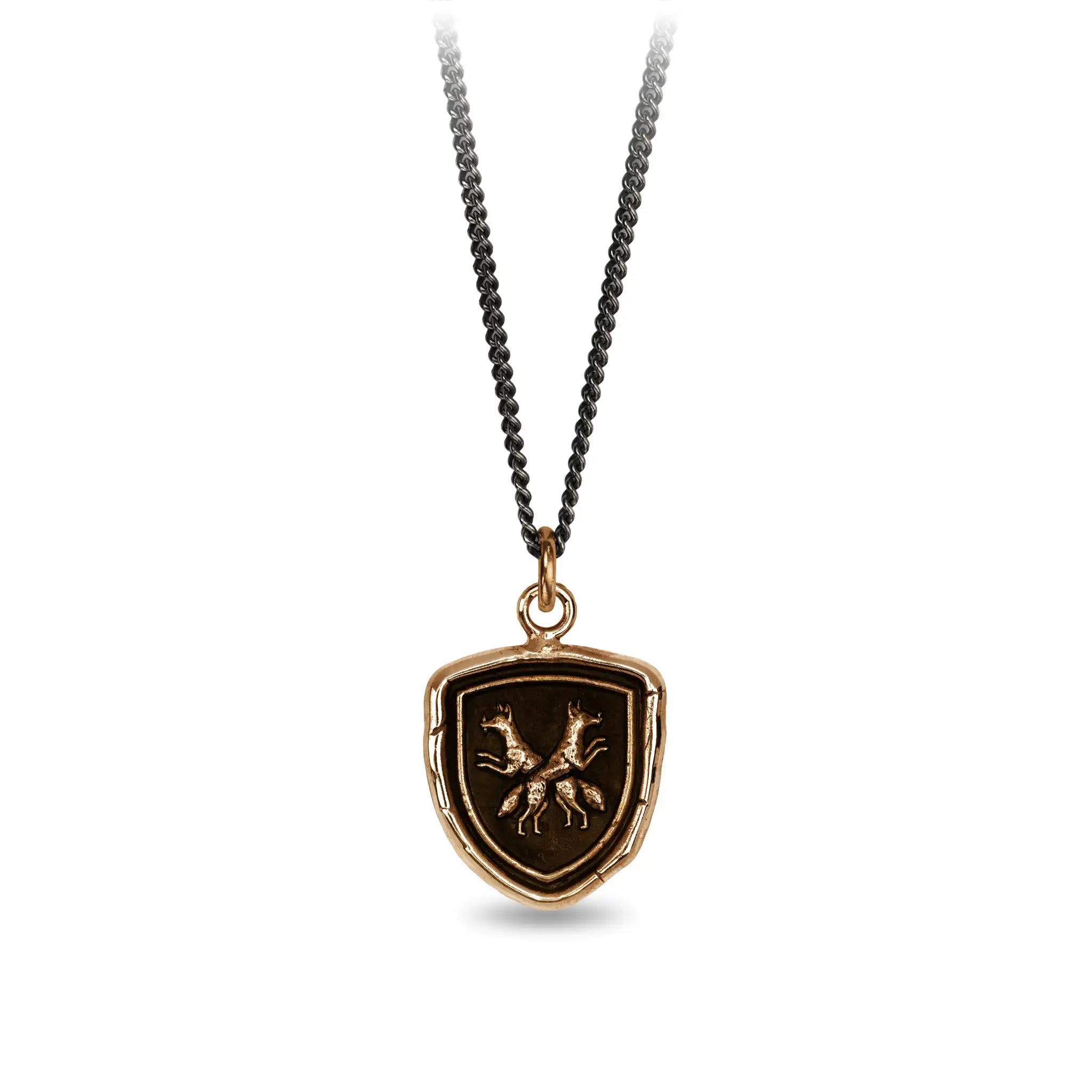 Thick As Thieves - Bronze