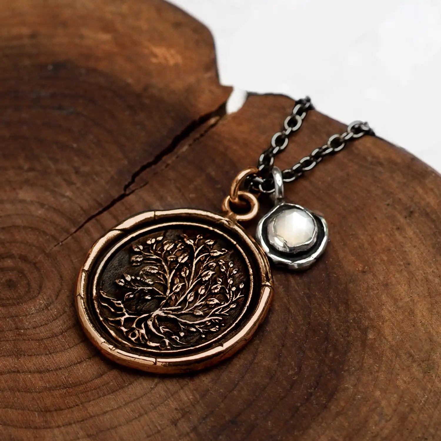 Tree of Life - Bronze