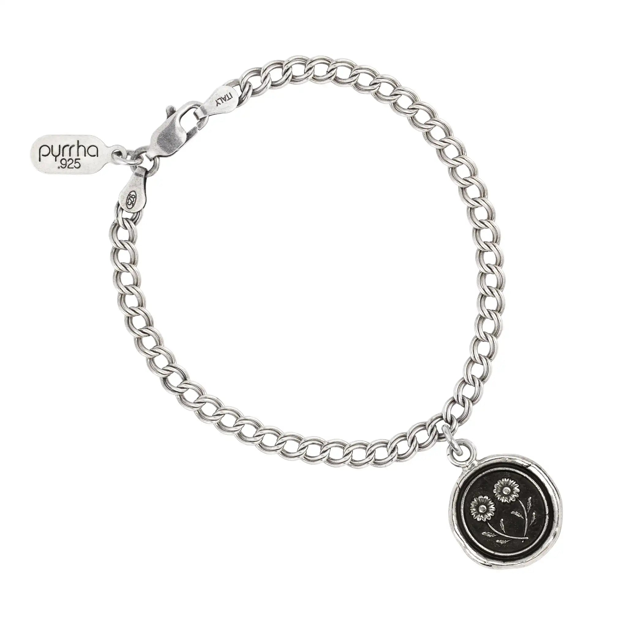 True Friends Talisman Chain Bracelet