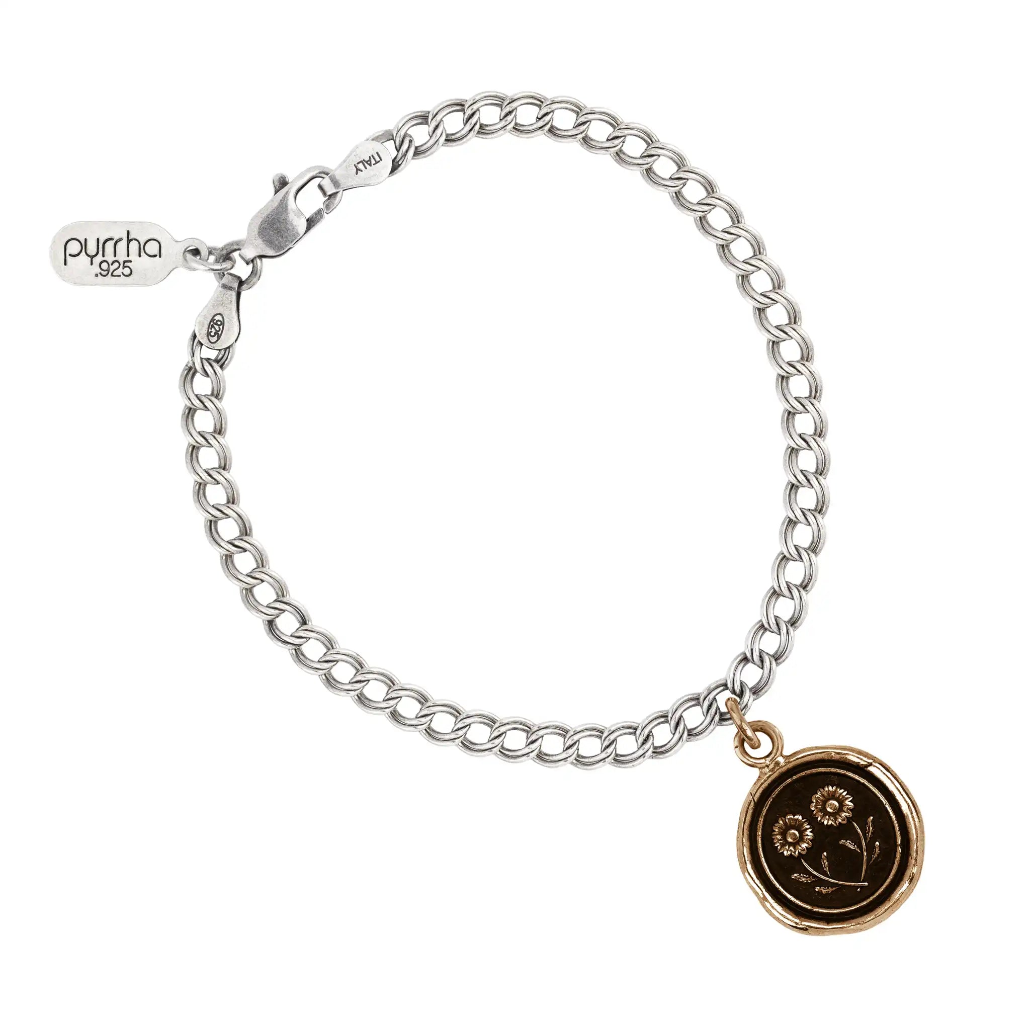 True Friends Talisman Chain Bracelet