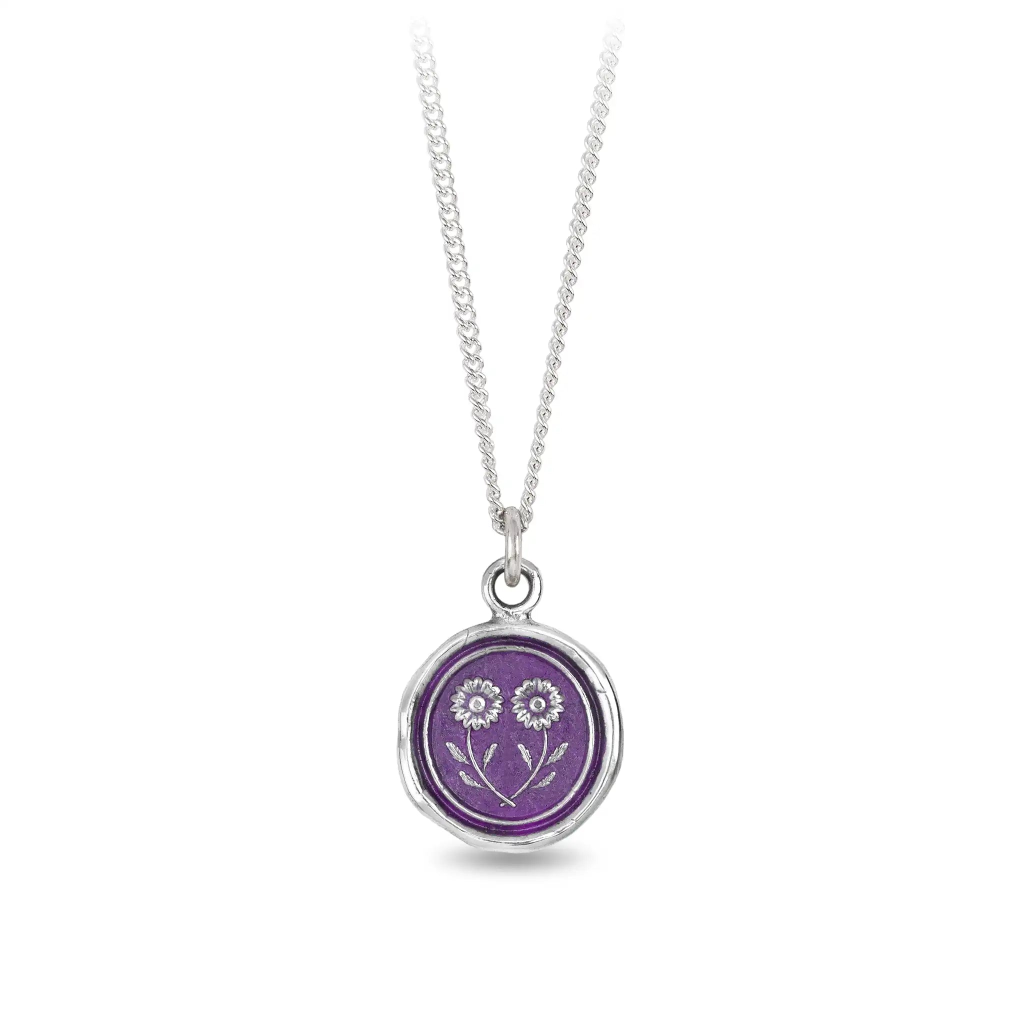 True Friends Talisman - Mystic Violet