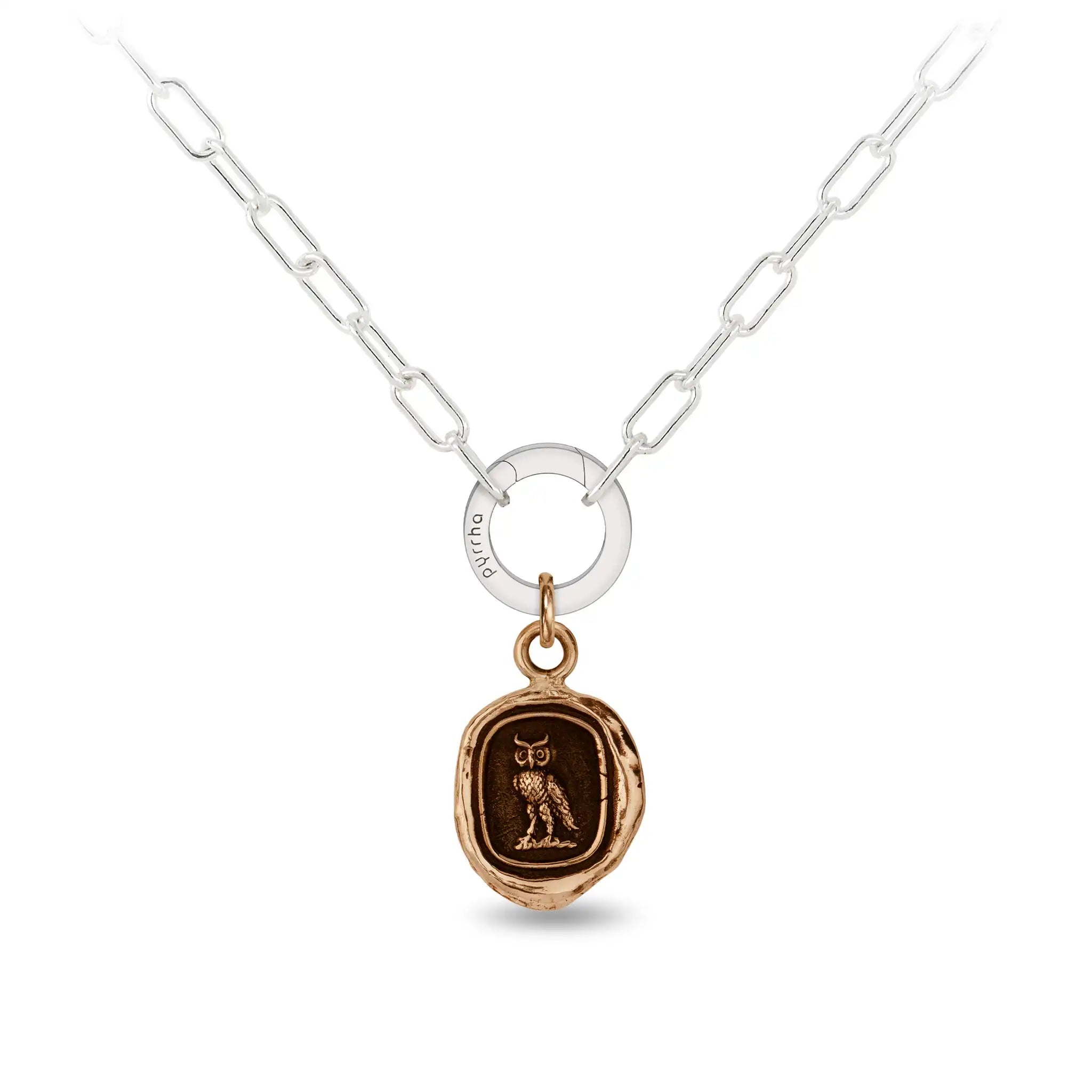 Watch Over Me - Bronze