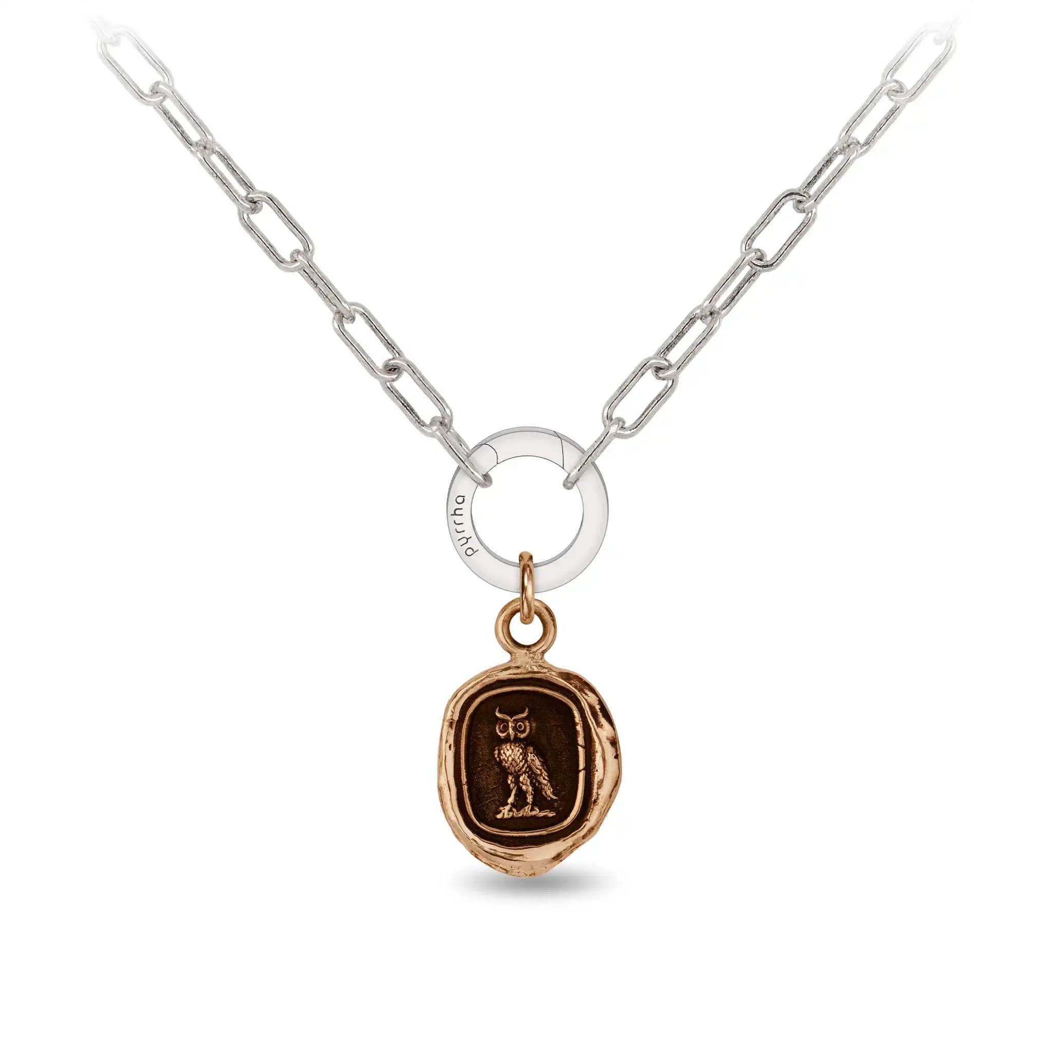 Watch Over Me - Bronze