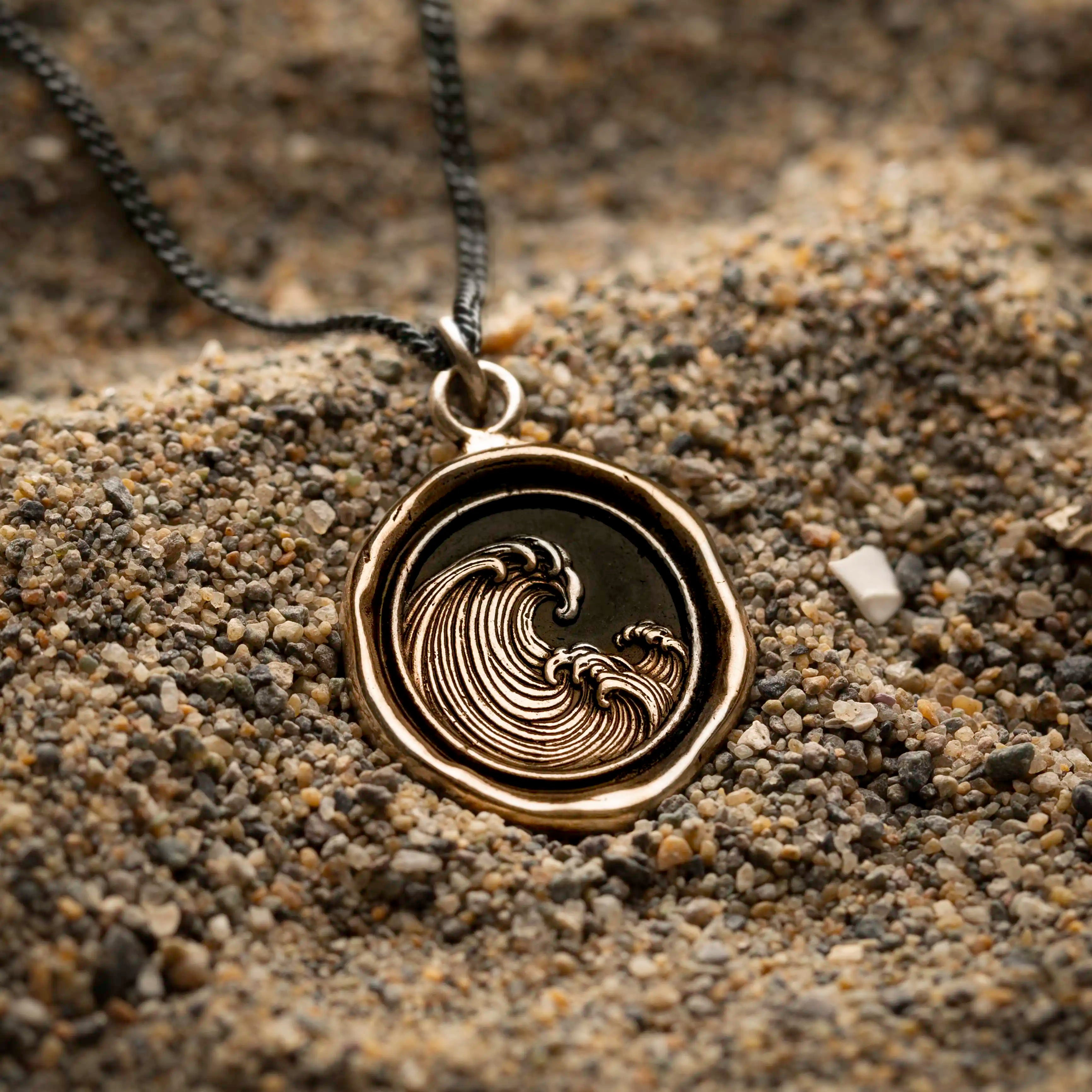 Wave - Bronze