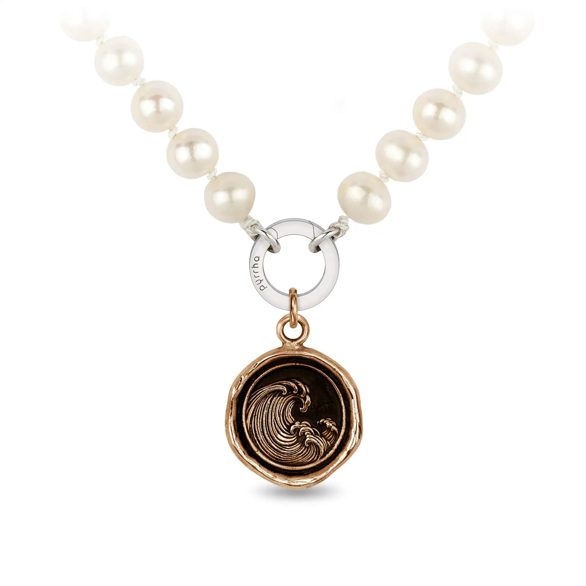 Wave - Bronze
