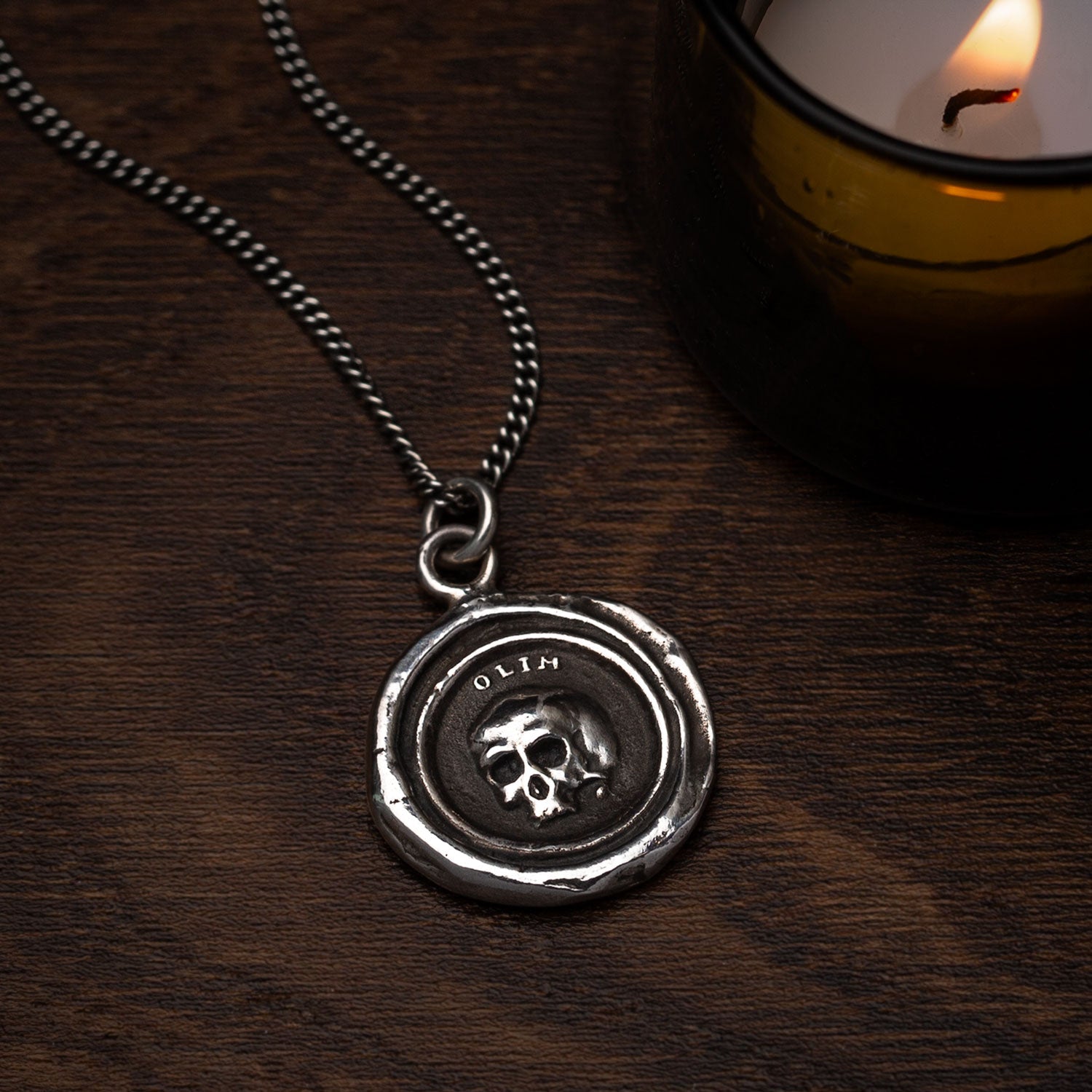 What Once Was - Bronze