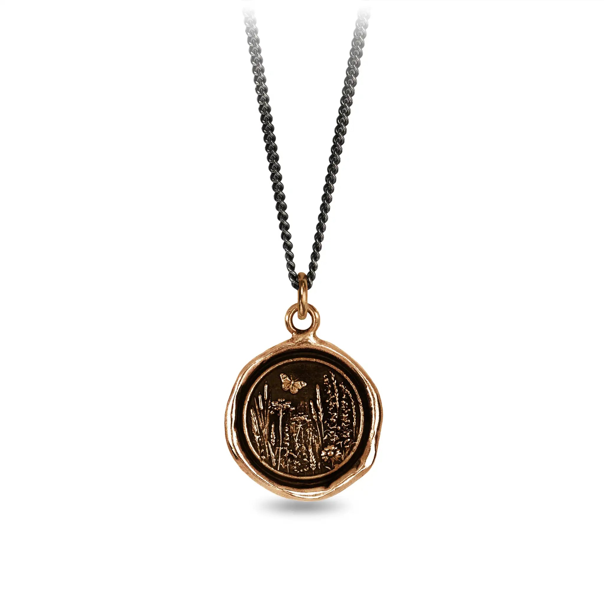 Wild at Heart - Bronze
