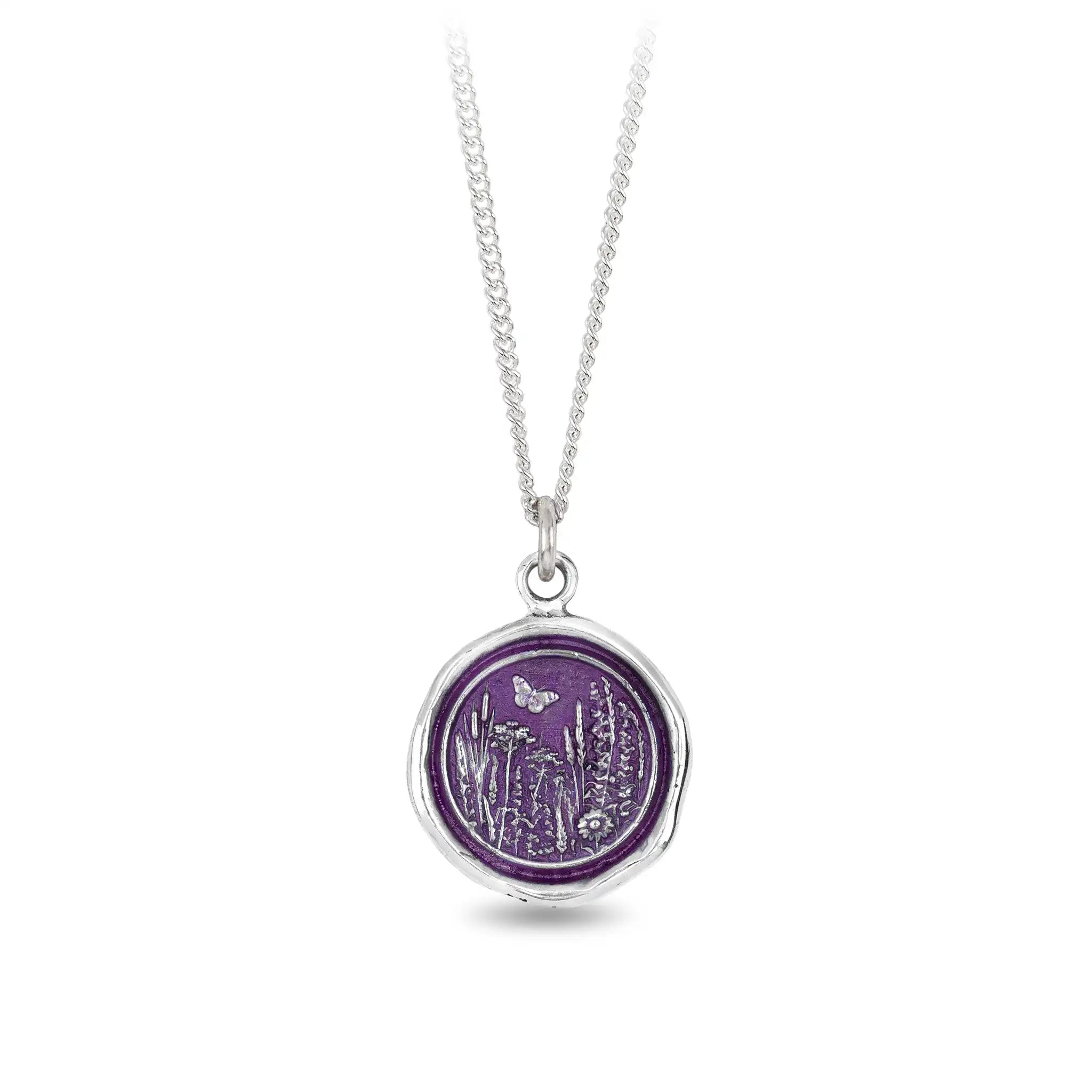 Wild at Heart Talisman - Mystic Violet