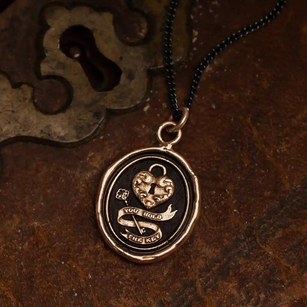 You Hold the Key - Bronze