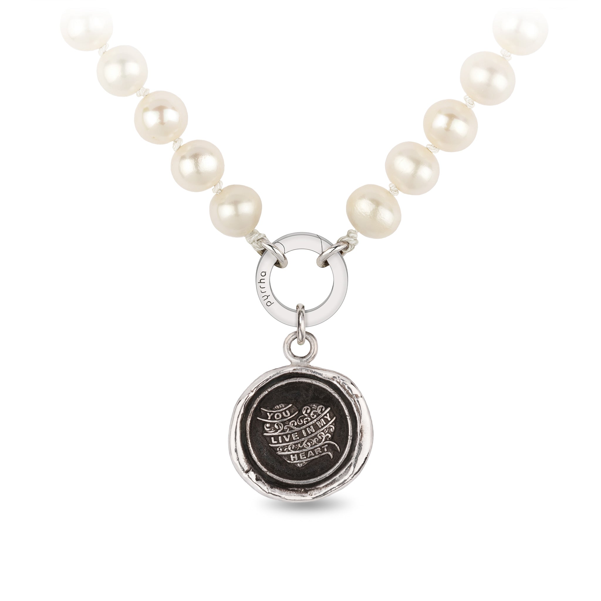 You Live in My Heart