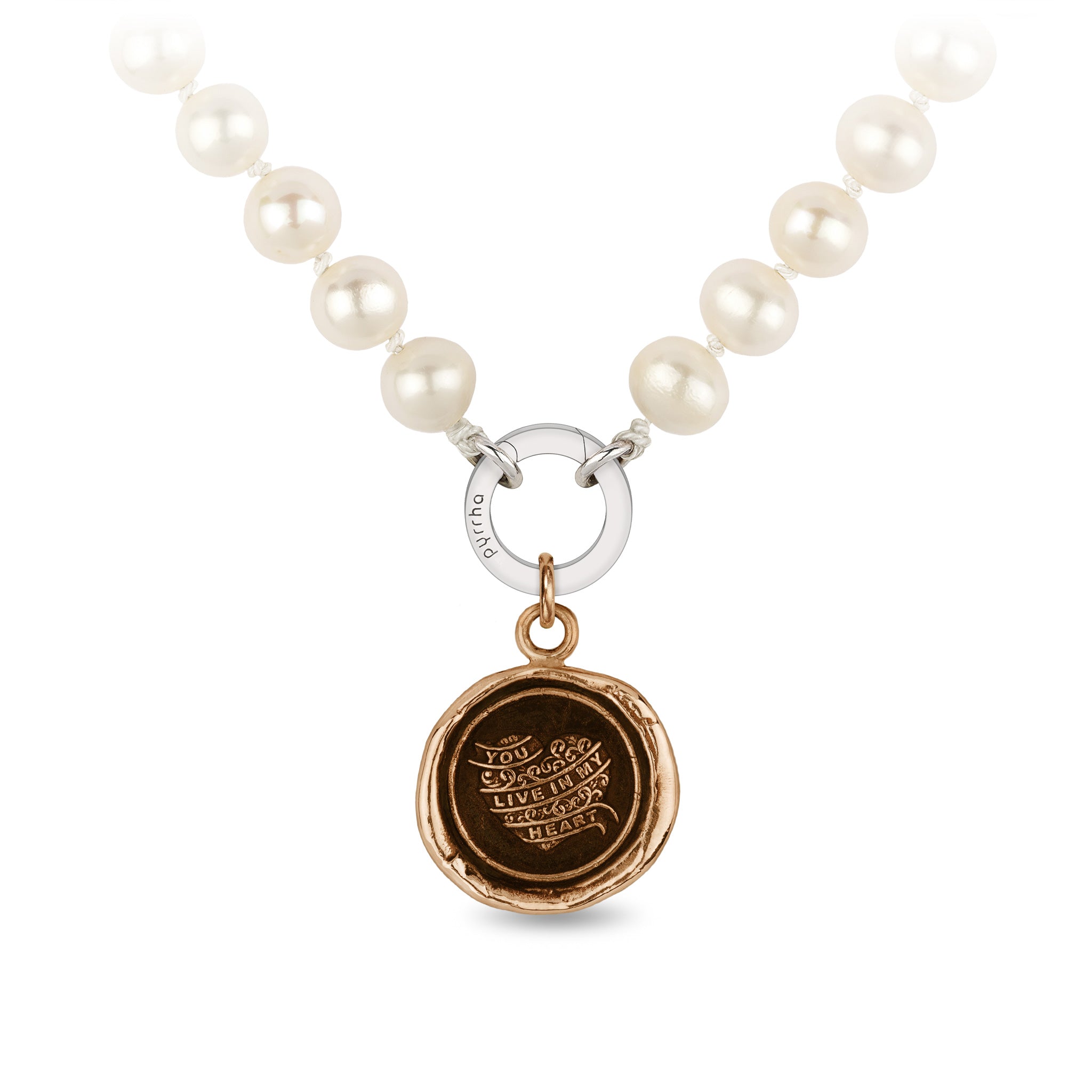 You Live in My Heart