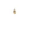 Acorn 14K Gold Symbol Charm