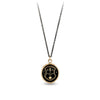 Lead With Your Heart 14K Gold Talisman