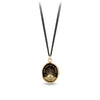 One Day at a Time 14K Gold Talisman