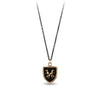 Thick As Thieves 14K Gold Talisman