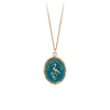 This Too Shall Pass 14k Gold Talisman - True Colors