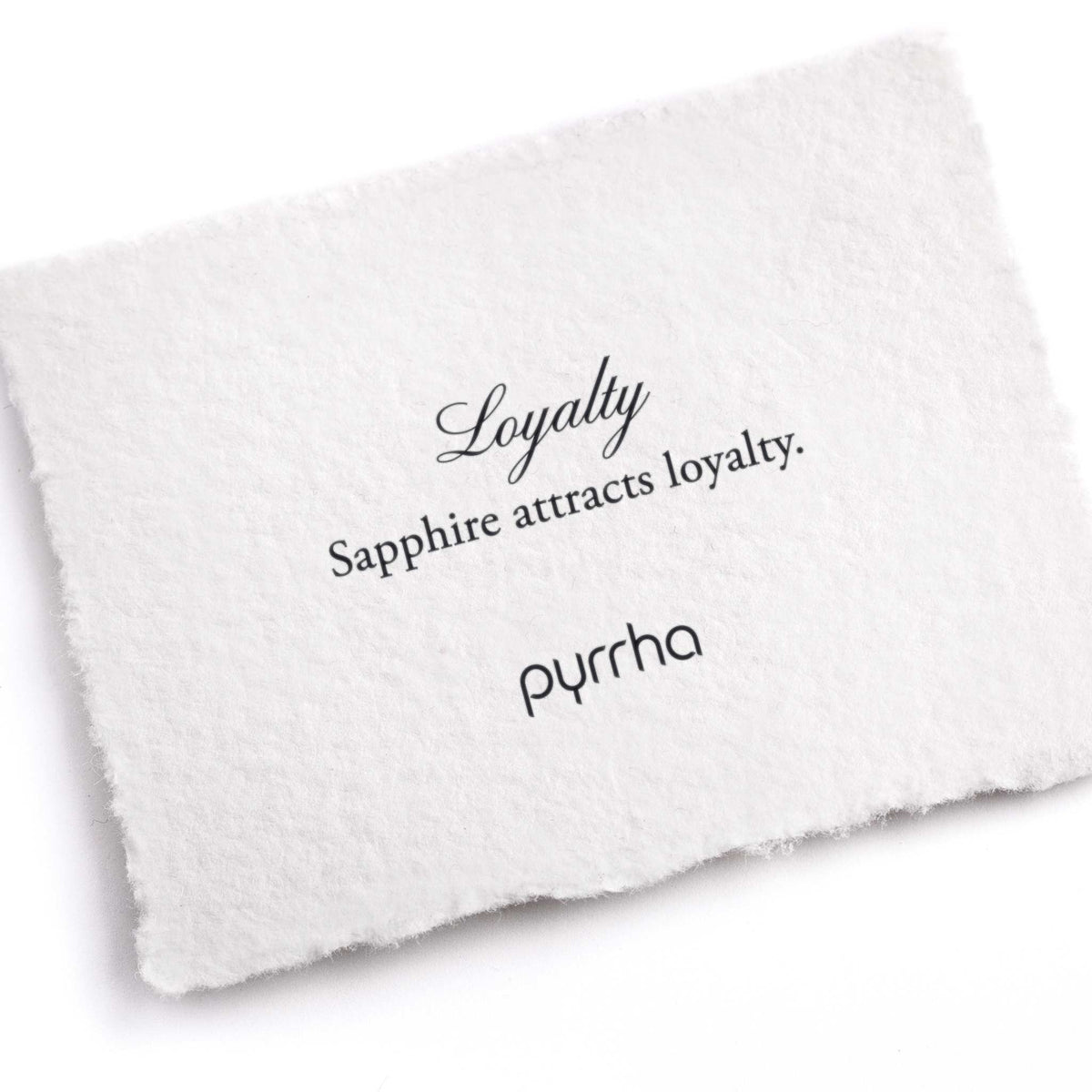 Loyalty 14K Gold Capped Attraction Charm