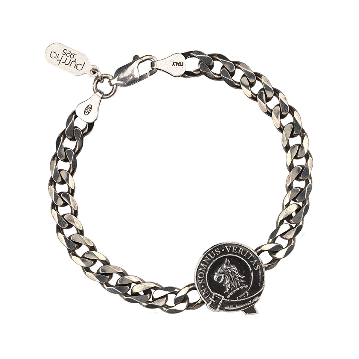 Eagle Honor Badge Bracelet - Pyrrha
- 1