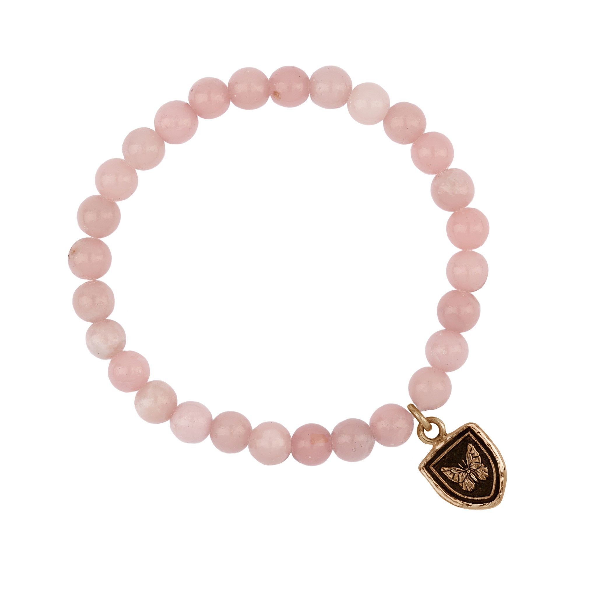 Pyrrha Ever Changing Appreciation Talisman Stretch Stone Bracelet