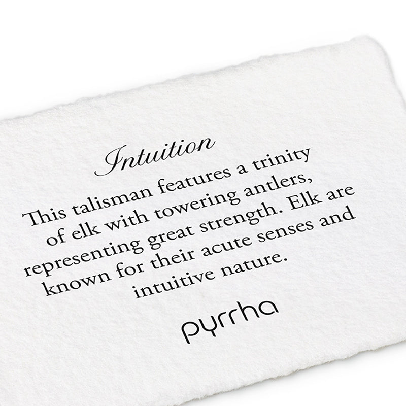 Intuition Talisman Charm - Pyrrha
 - 1