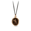 Pyrrha Lionhearted Signature Talisman Necklace