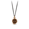 Pyrrha Luck & Protection Talisman Necklace