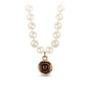 New Beginnings Freshwater Pearl Necklace - Ivory