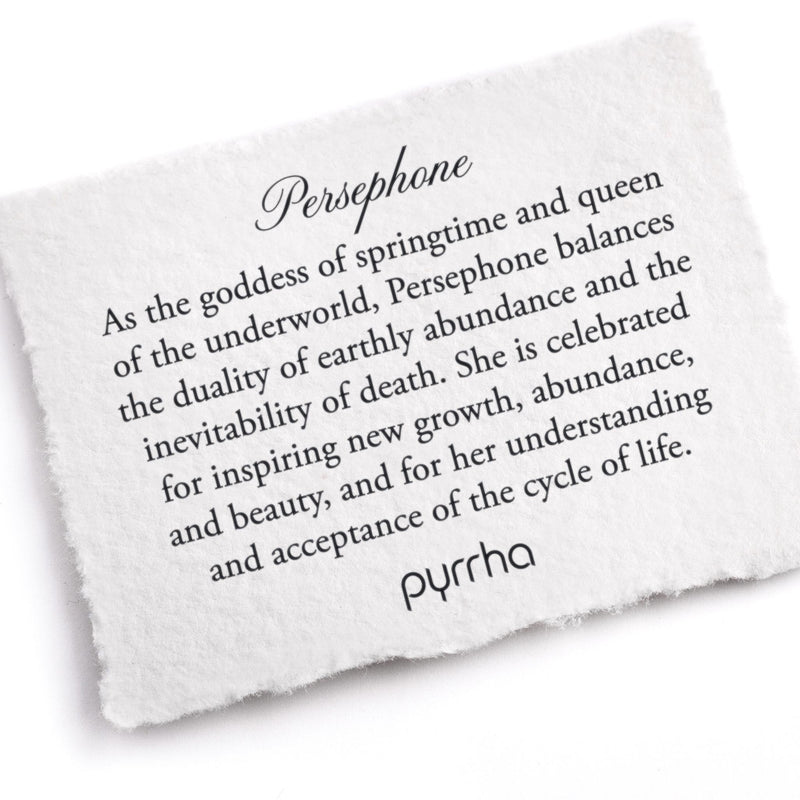 Persephone Goddess