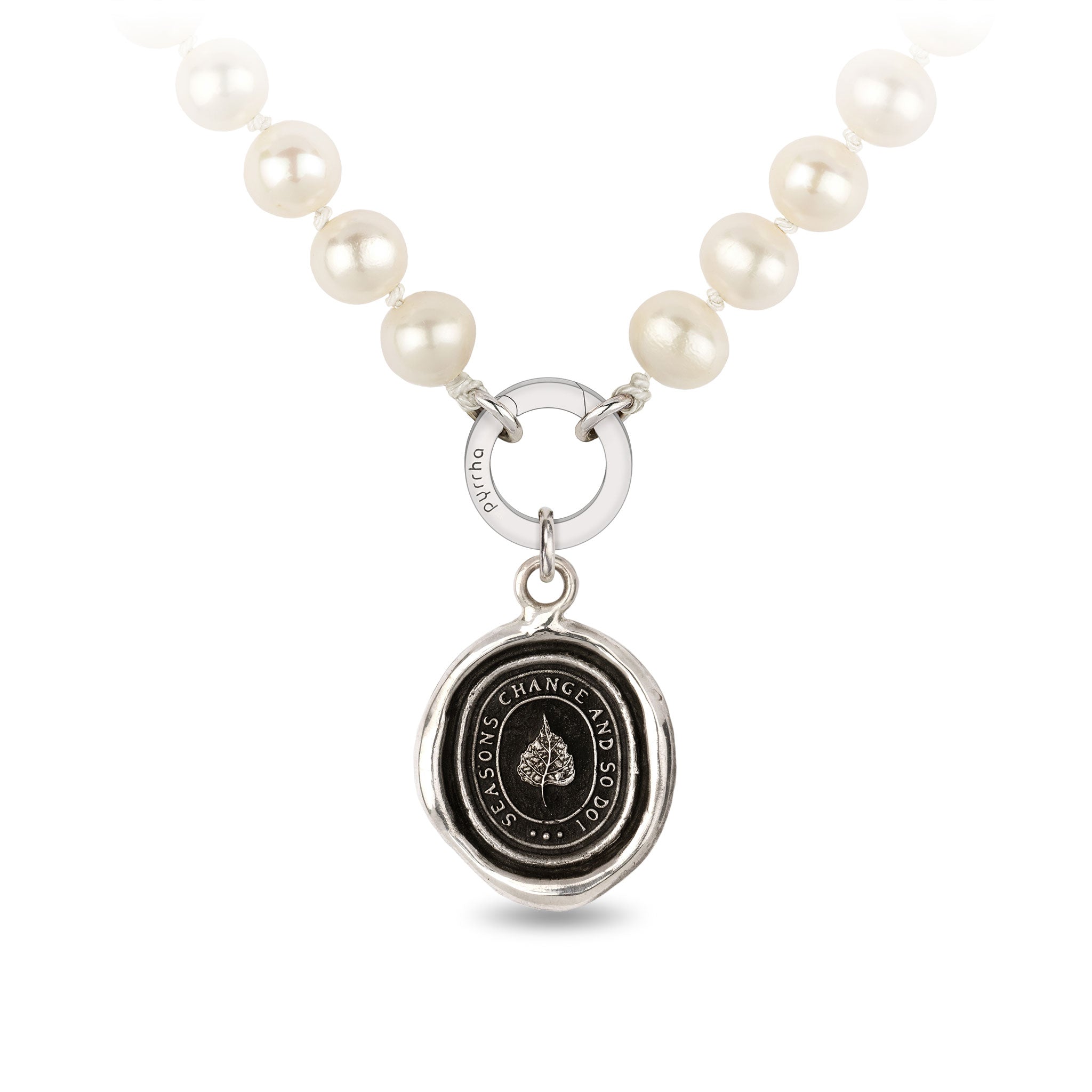 Seasons Change and So Do I