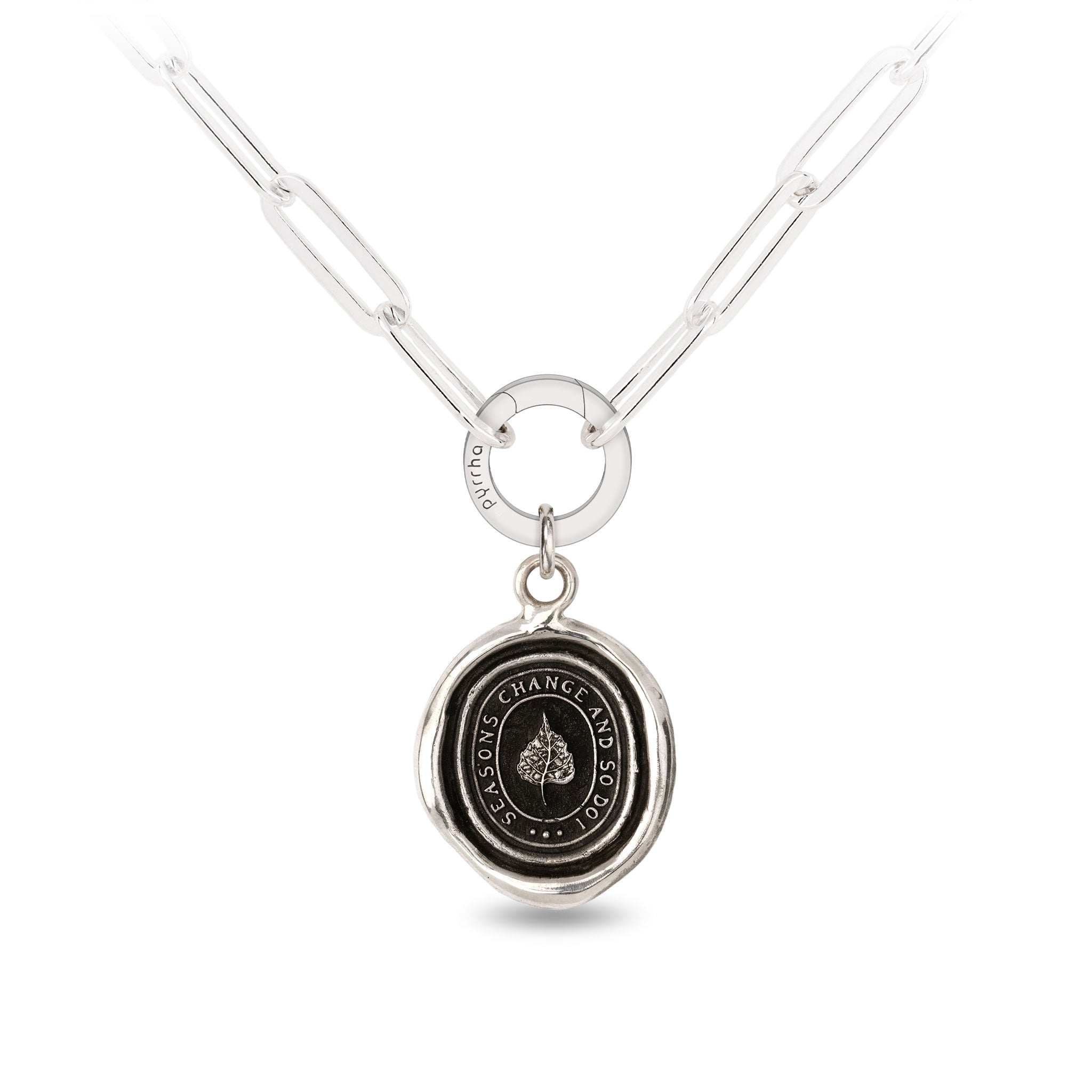 Seasons Change and So Do I