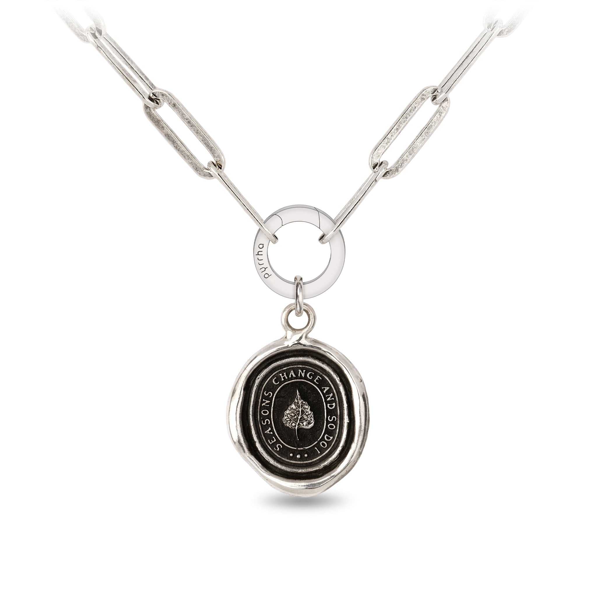 Seasons Change and So Do I