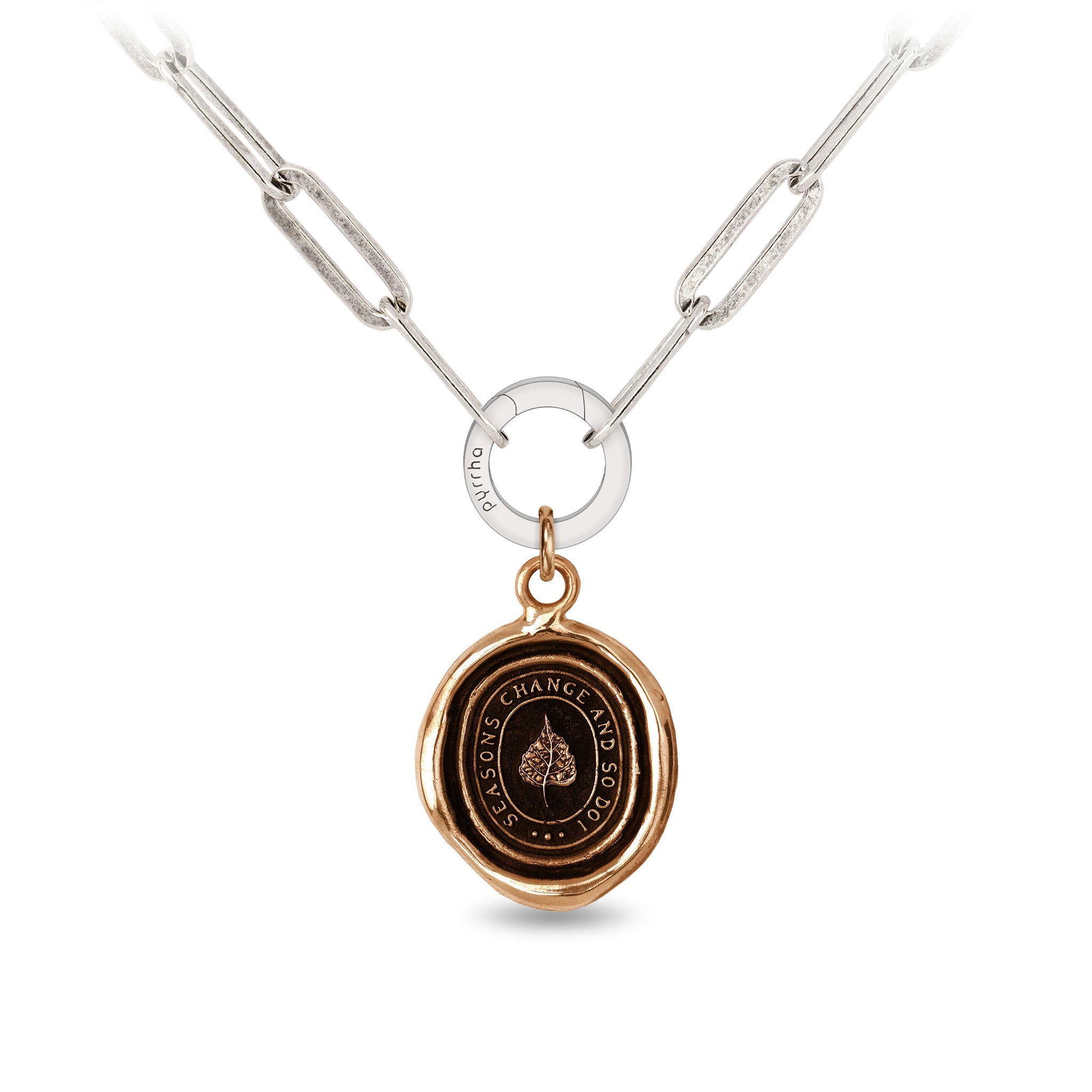 Seasons Change and So Do I