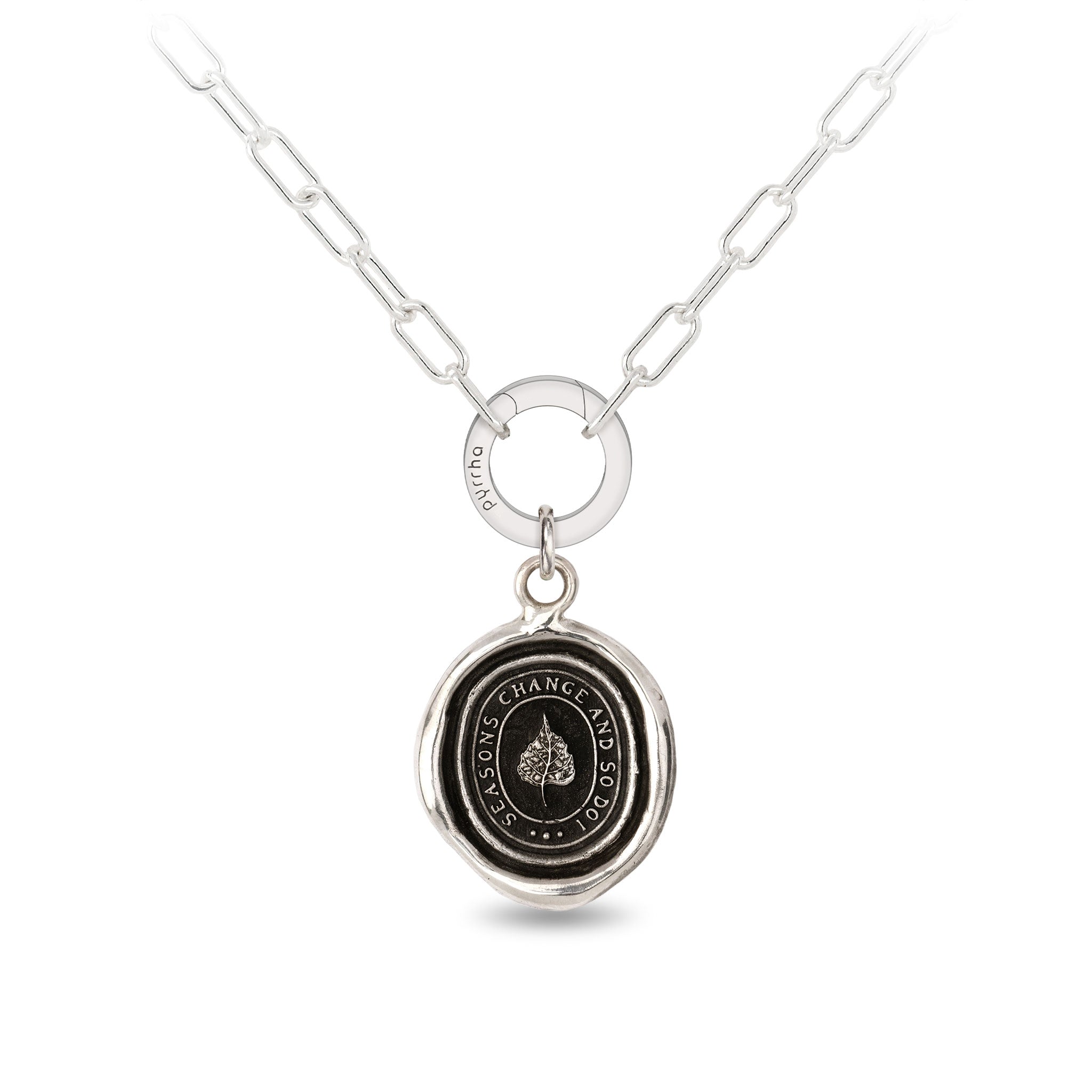 Seasons Change and So Do I