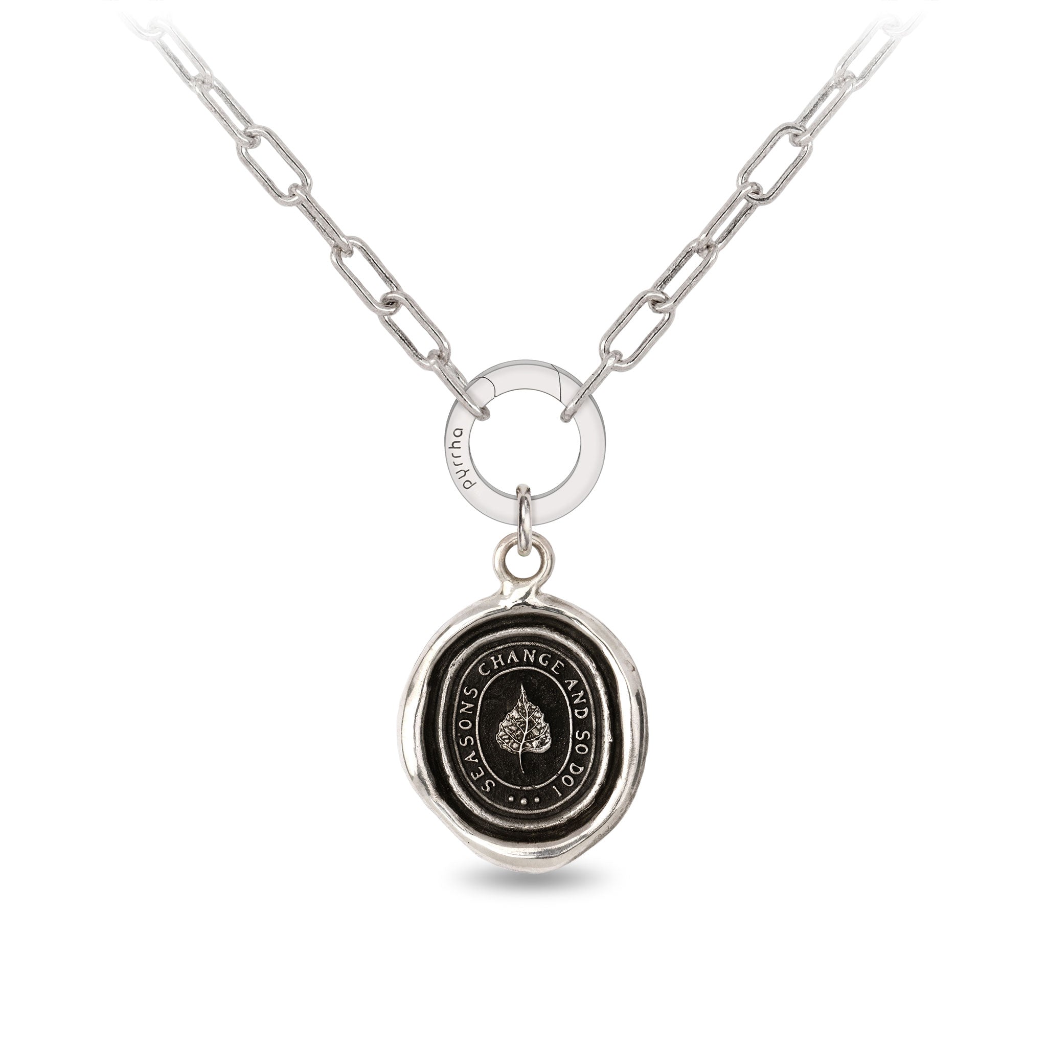 Seasons Change and So Do I