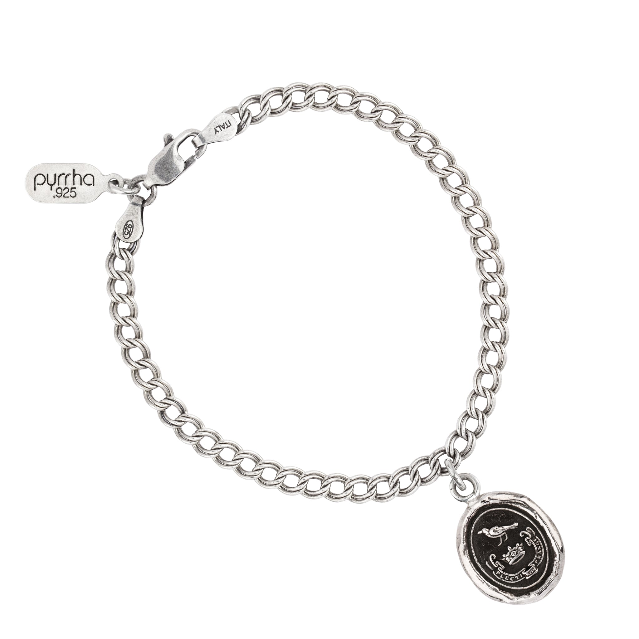 Unbreakable Talisman Chain Bracelet