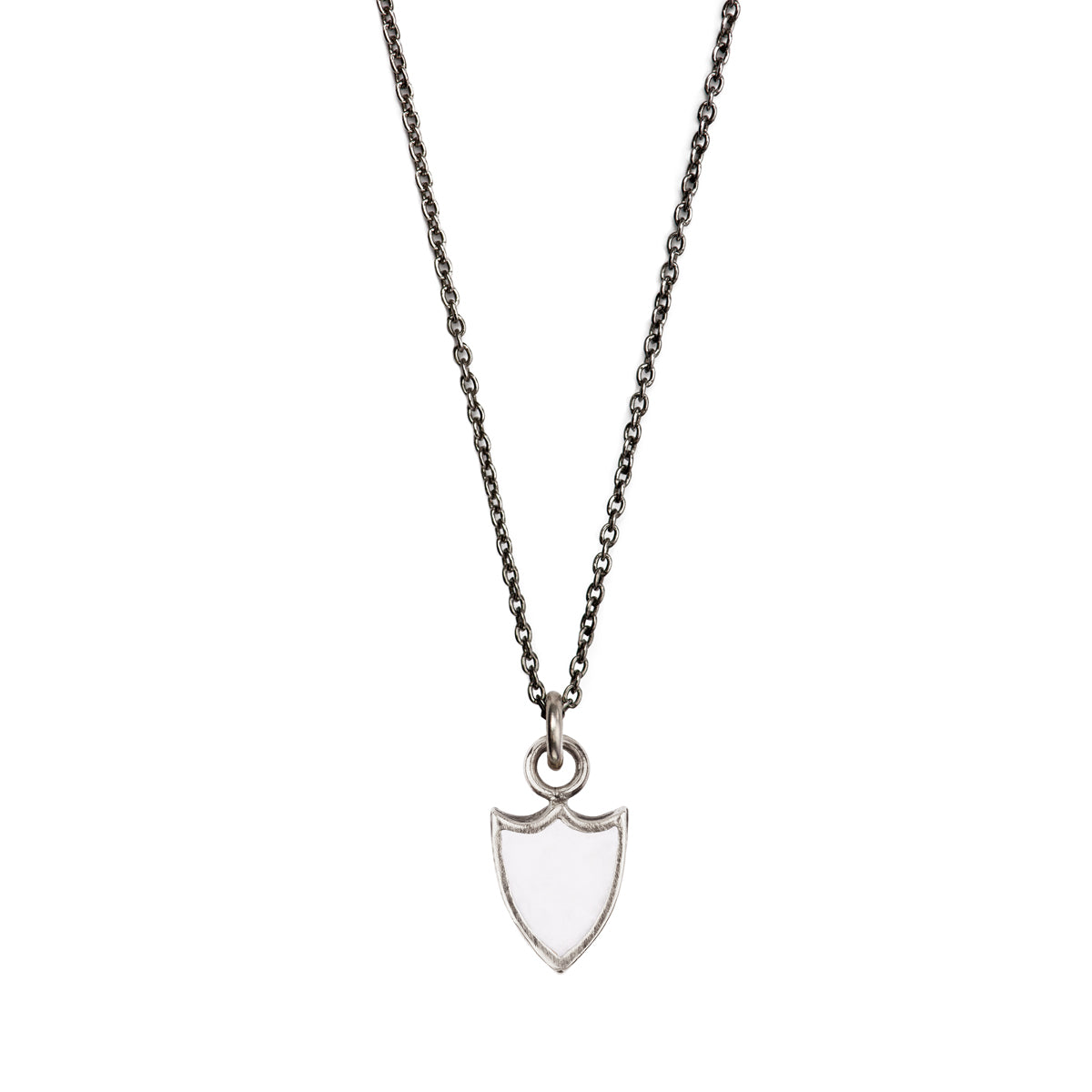 Peace Color Shield Charm