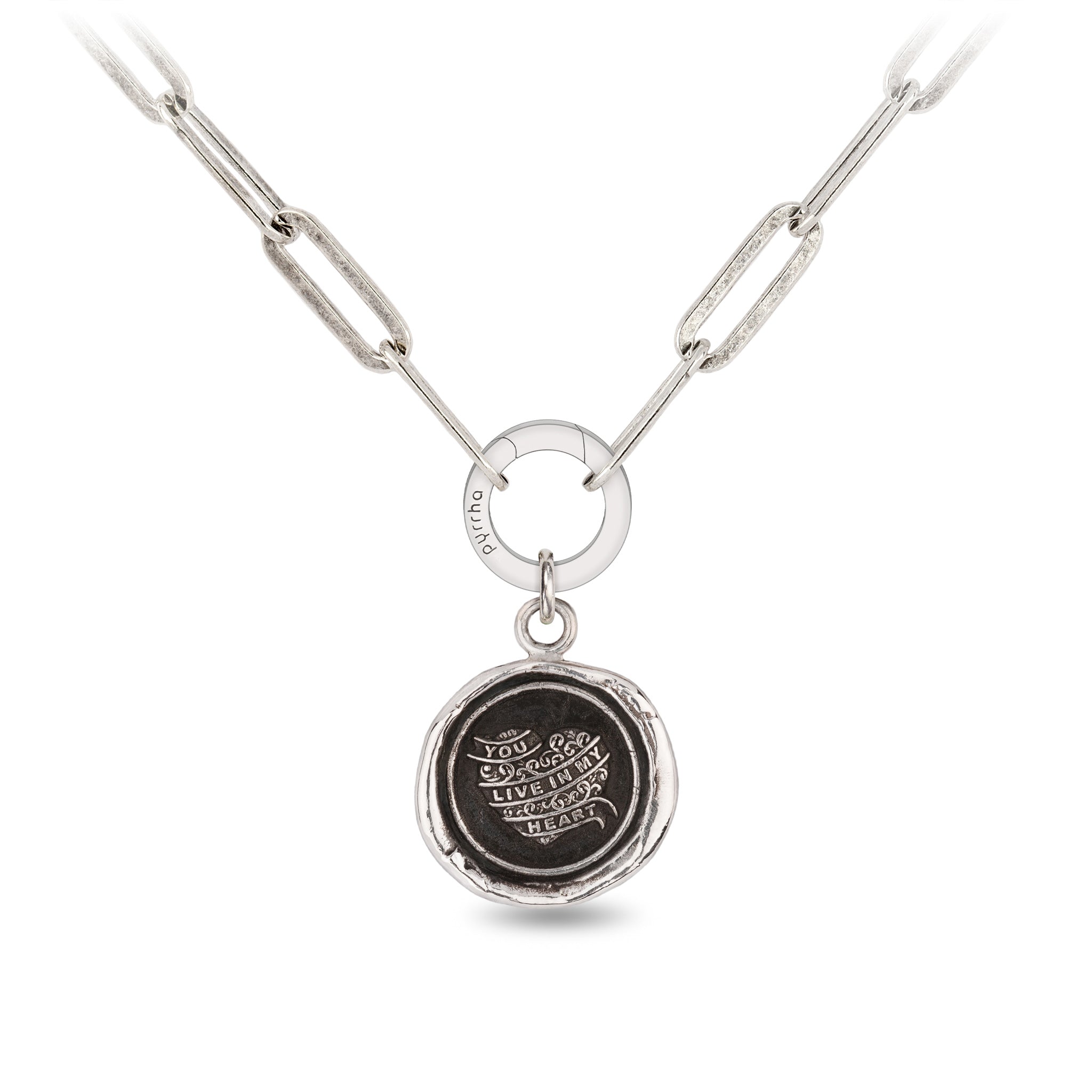 You Live in My Heart