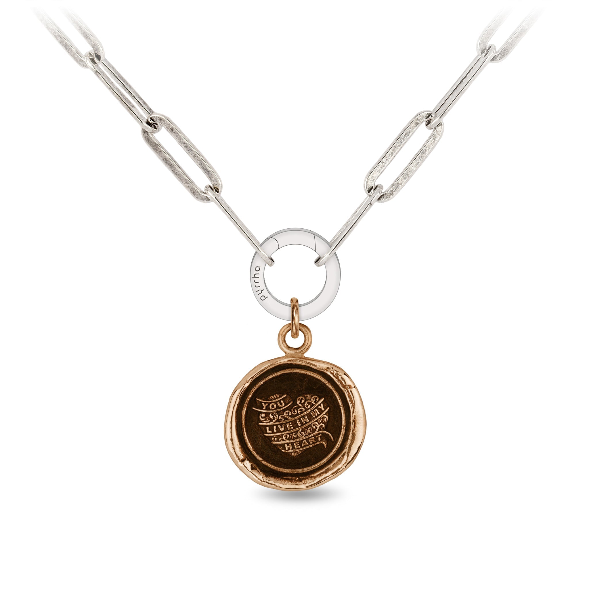 You Live in My Heart