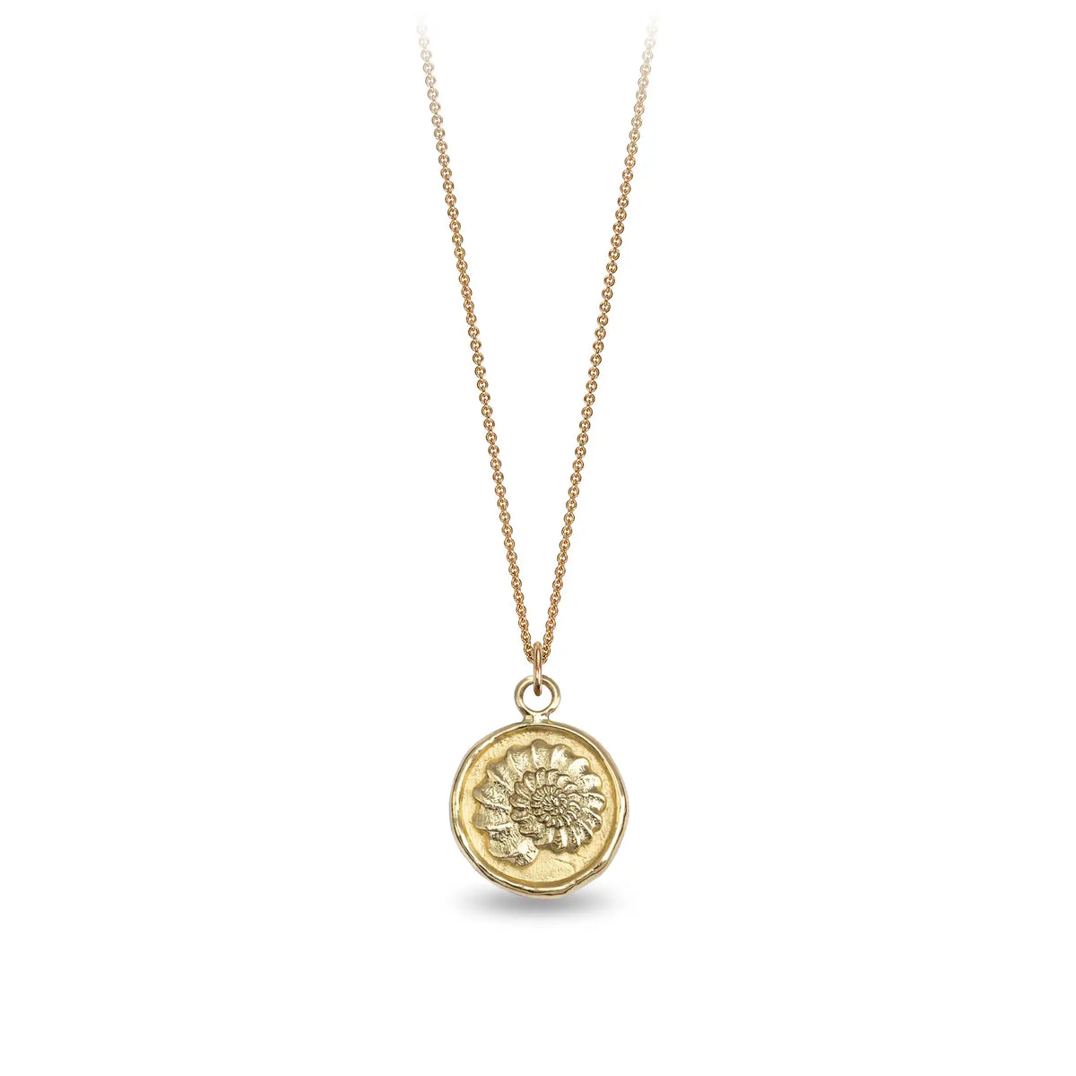 Becoming 14K Gold Talisman - Unveiled